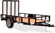Utility Trailers for Sale in North Texas 