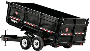 Dump Trailers for Sale in North Texas 