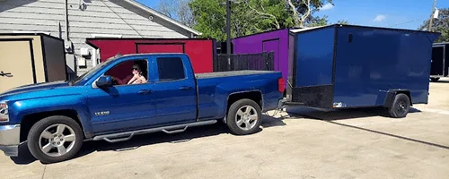 Trailer Financing in North Texas
