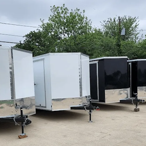 Trailers for Sale in North Texas