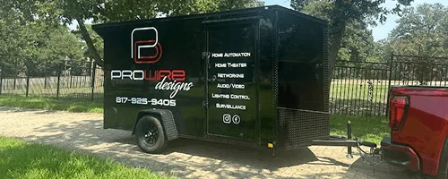 Custom Trailers in North Texas